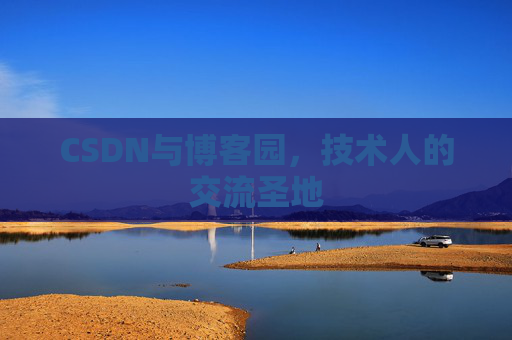CSDN与博客园，技术人的交流圣地